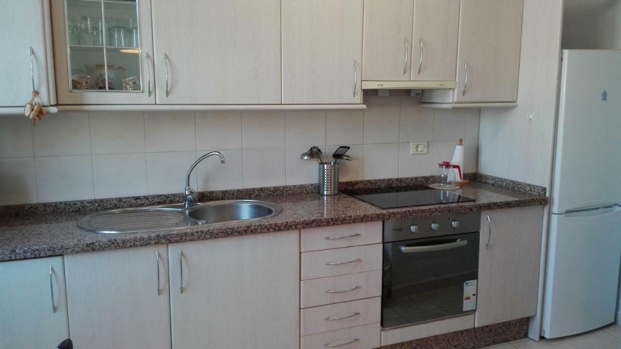 Апартаменти Cerca De Playa Jardin Пуерто-де-ла-Крус Екстер'єр фото